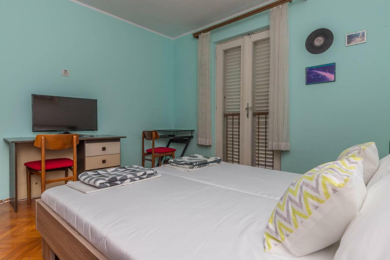 Apartment Center Crikvenica Exterior photo