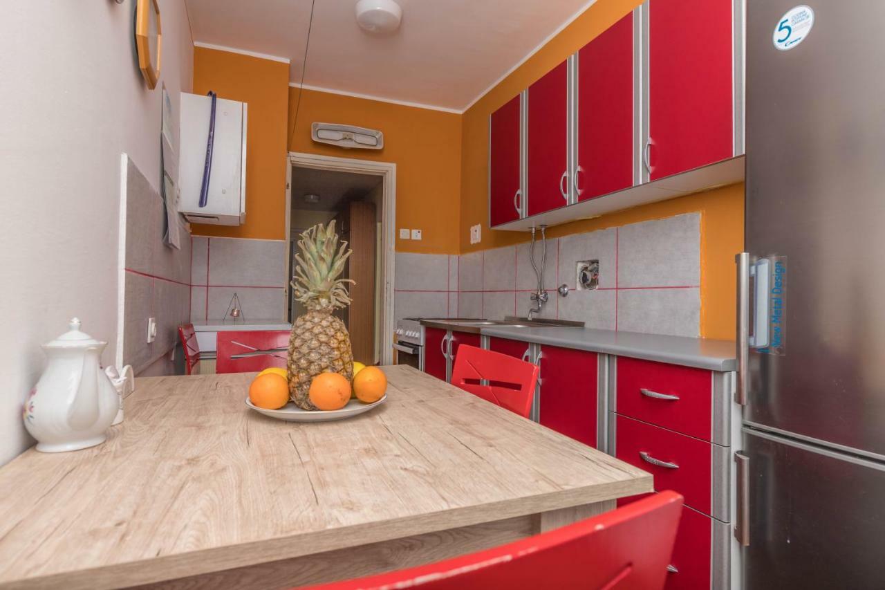 Apartment Center Crikvenica Exterior photo