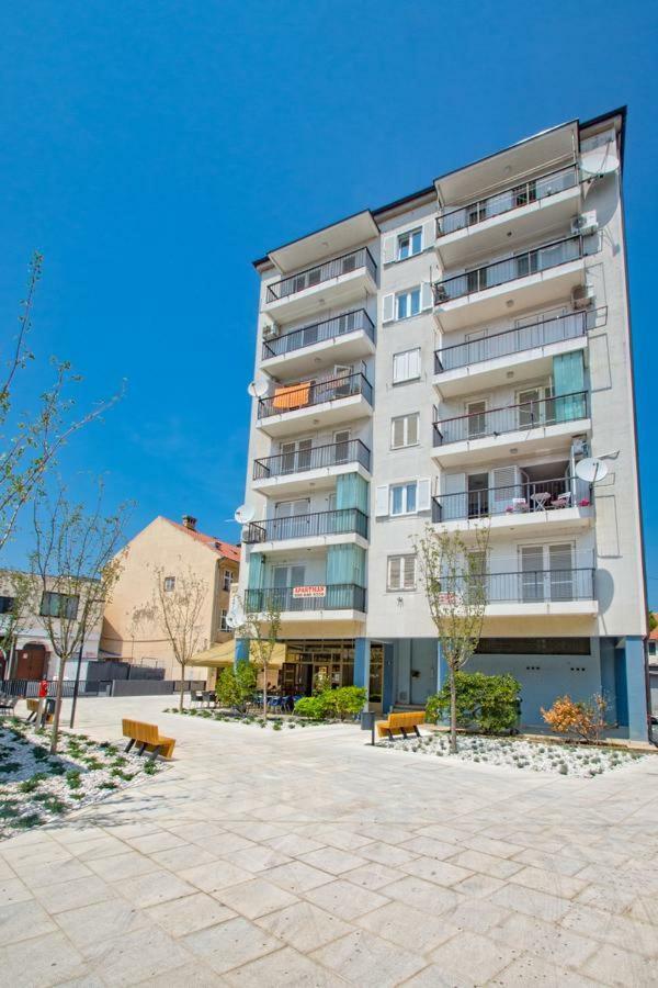 Apartment Center Crikvenica Exterior photo